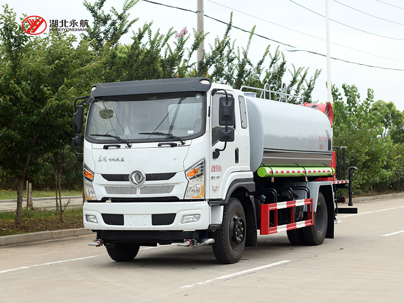 东风专底D1抑尘车