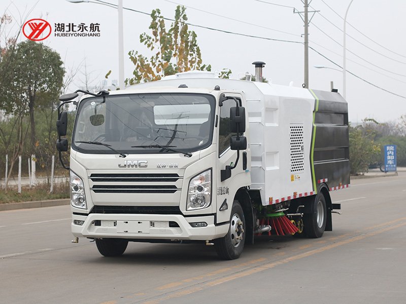 江铃凯锐洗扫车