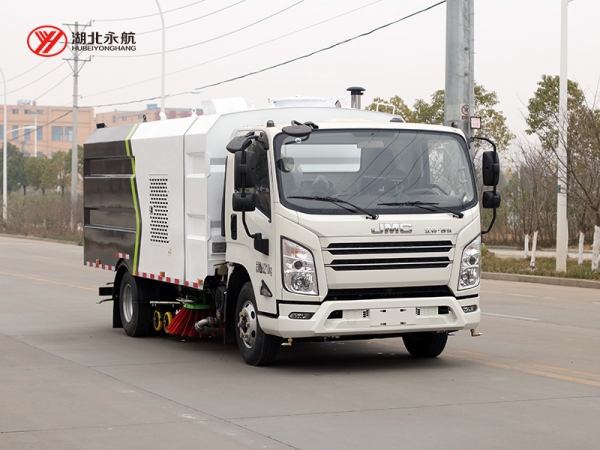 江铃凯锐洗扫车