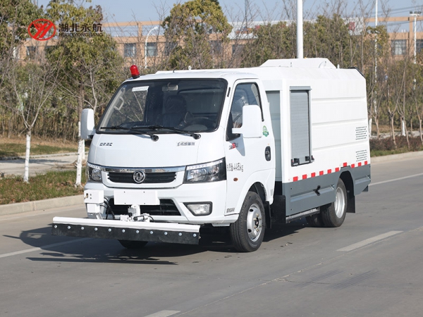 东风凯普特纯电动路面养护车