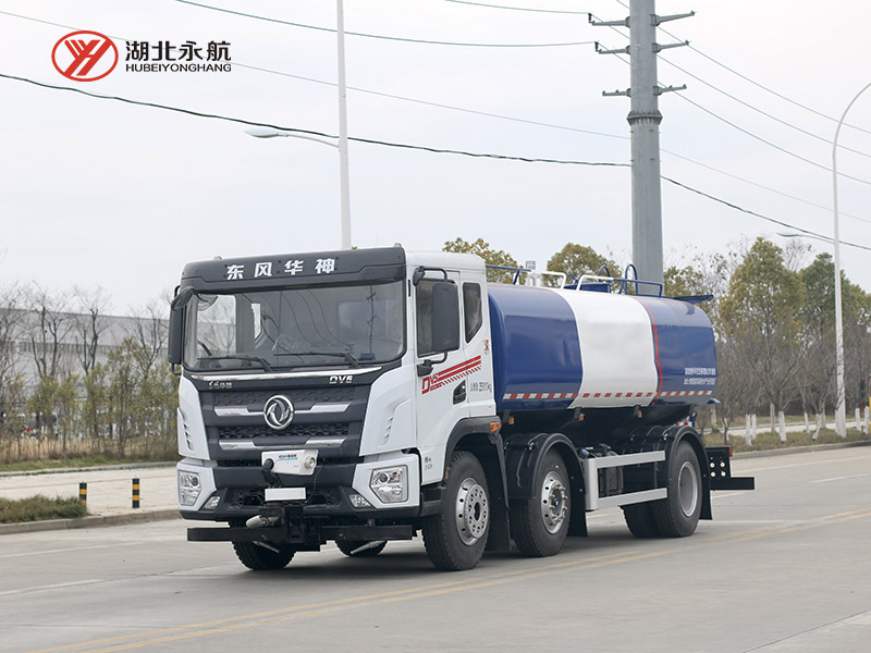 东风华神DV5洒水车