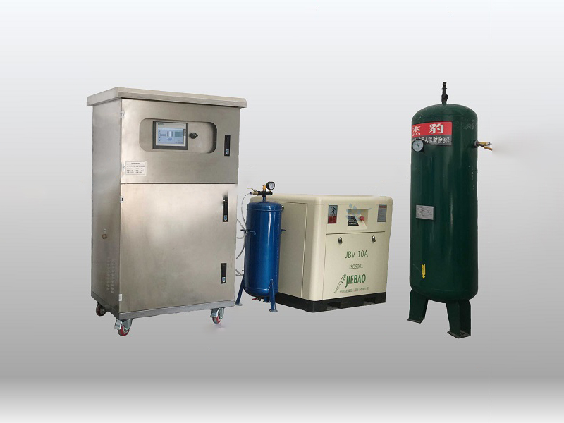 双流体雾化除臭降尘