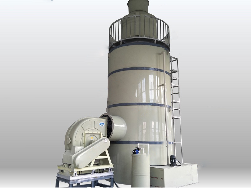 废气净化塔
