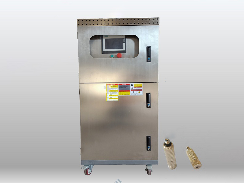 高压雾化除臭降尘