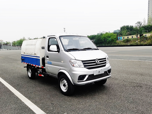厢式垃圾车