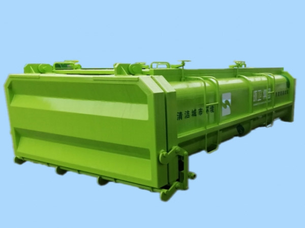 散装垃圾收集箱