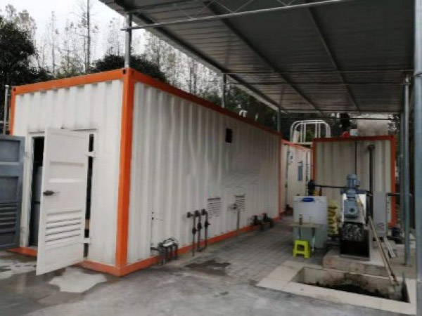 渗滤液处理工艺